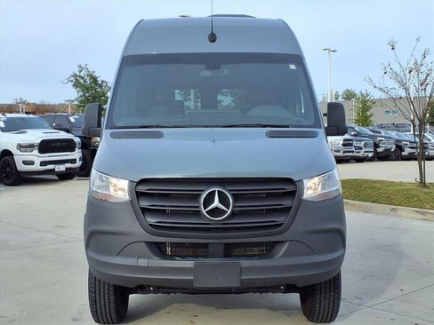 Used 2024 Mercedes-Benz Sprinter 144 Cargo image 4