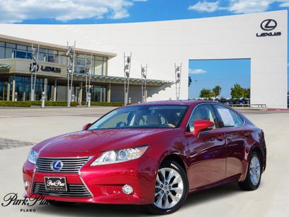 Used 2015 Lexus ES 300h