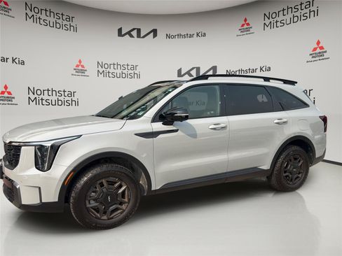 Used 2024 Kia Sorento SX Prestige w/ Olive Brown Leather Package AWD/4WD image 2