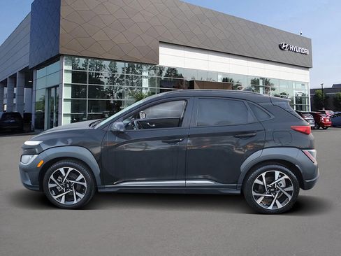 Certified 2023 Hyundai Kona Limited w/ Cargo Package image 3