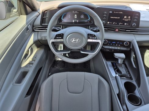 New 2026 Hyundai Elantra Sport FWD image 13