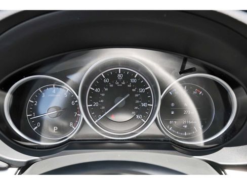 Used 2025 MAZDA CX-5 AWD 2.5 S w/ Preferred Package image 14