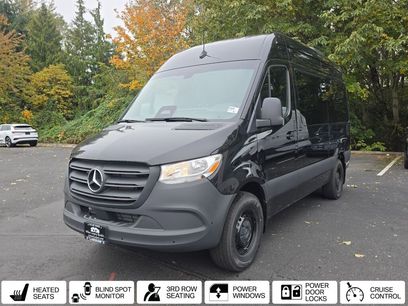 New 2025 Mercedes-Benz Sprinter 2500