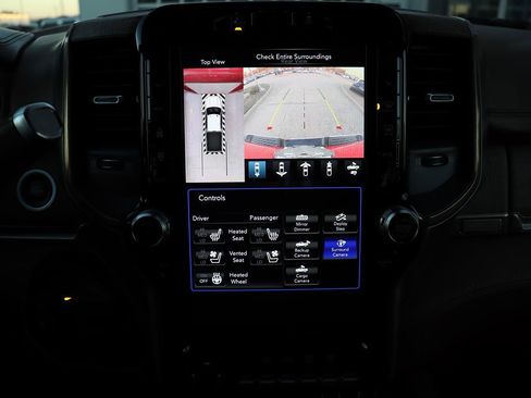 Used 2020 RAM 3500 Limited image 25