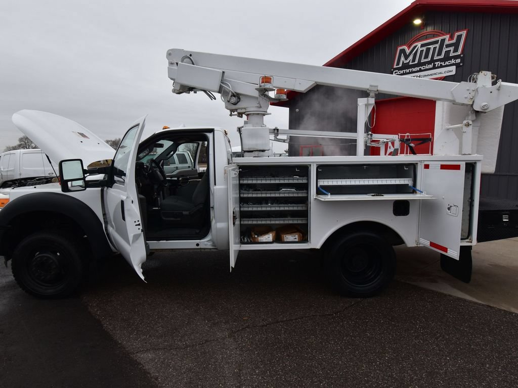 Used 2011 Ford F450 XL w/ PWR Equipment Group AWD/4WD image 11