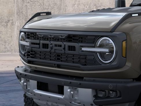 New 2026 Ford Bronco Raptor AWD/4WD image 19