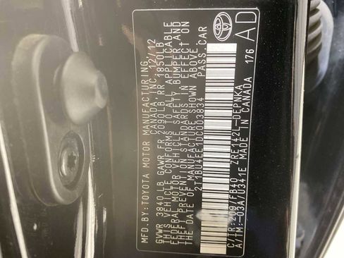 Used 2013 Toyota Corolla LE image 21