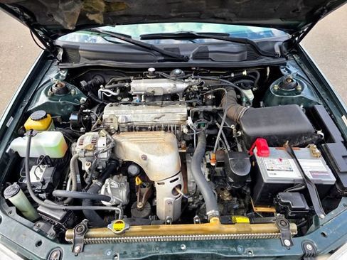 Used 2000 Toyota Camry LE FWD image 46