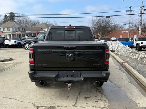 Used 2019 RAM 1500 Laramie image 7