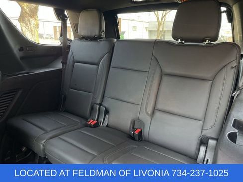 Used 2021 Chevrolet Tahoe Z71 w/ Luxury Package image 41