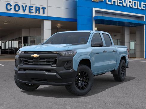 New 2026 Chevrolet Colorado W/T image 6