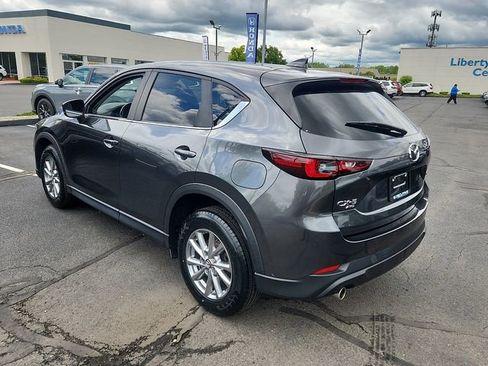 Used 2022 MAZDA CX-5 AWD 2.5 S w/ Select Package image 4