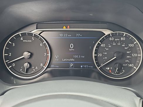 New 2026 Nissan Altima 2.5 SV FWD image 18