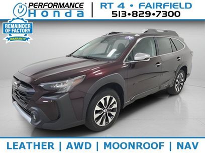 Used 2024 Subaru Outback Touring XT w/ Popular Package #2