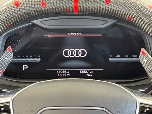 Used 2022 Audi S6 Prestige w/ Prestige Package AWD/4WD image 33