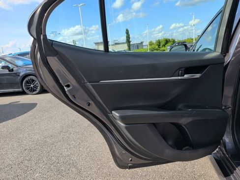 Used 2024 Toyota Camry LE FWD image 22