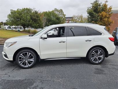 Used 2019 Acura MDX FWD w/ Technology Package