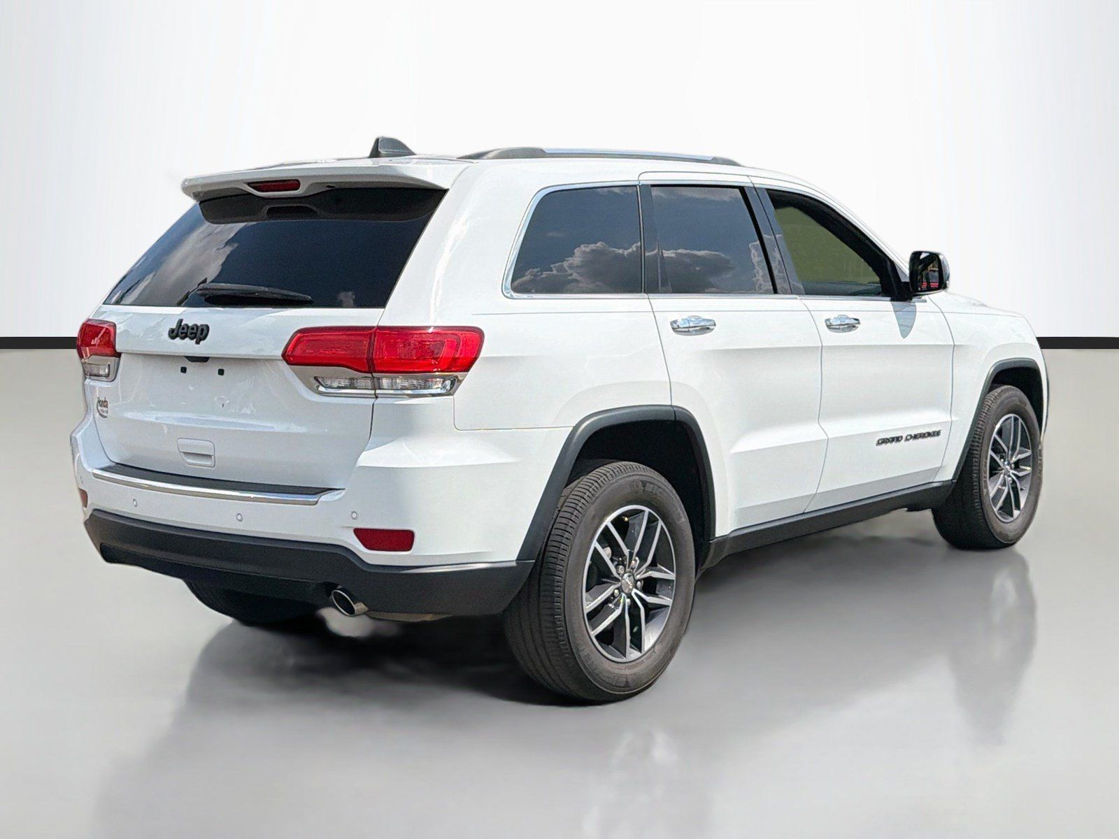 Used 2018 Jeep Grand Cherokee Limited w/ Luxury Group II RWD image 5