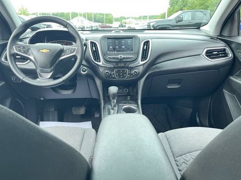 Certified 2024 Chevrolet Equinox LT w/ LPO, Floor Liner Package AWD/4WD image 19