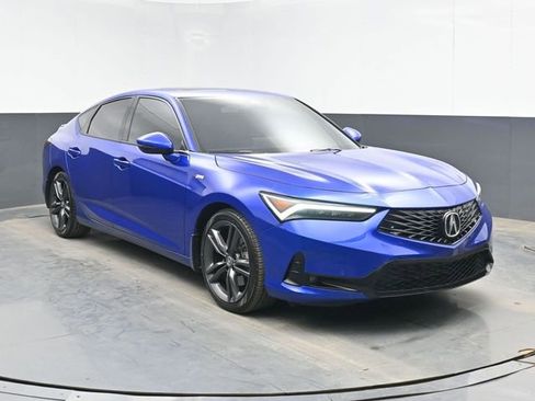 Used 2024 Acura Integra A-Spec FWD image 2