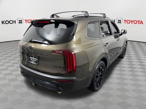 Used 2021 Kia Telluride EX w/ EX Premium Package AWD/4WD image 8