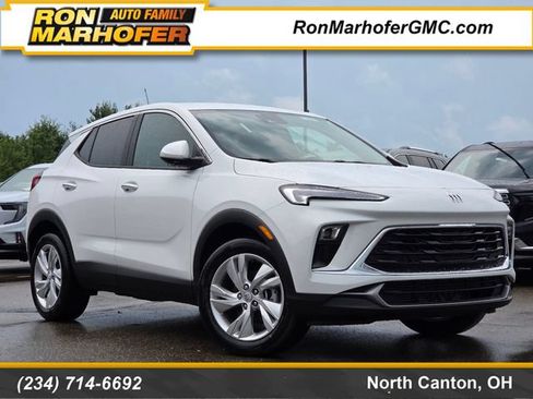 New 2026 Buick Encore GX Preferred w/ Comfort Package FWD image 1