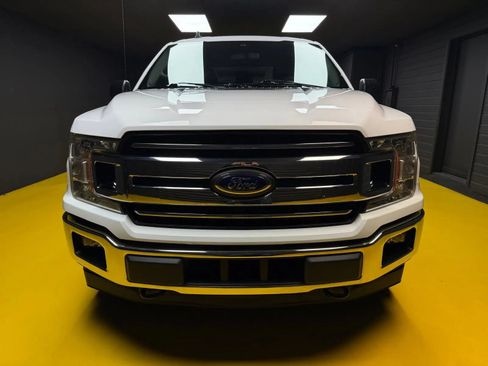 Used 2019 Ford F150 XLT w/ Trailer Tow Package AWD/4WD image 2