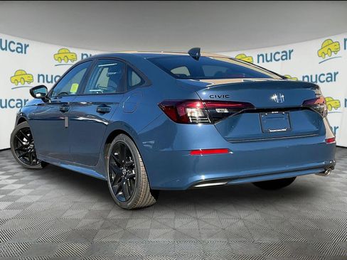 New 2026 Honda Civic Sport image 6