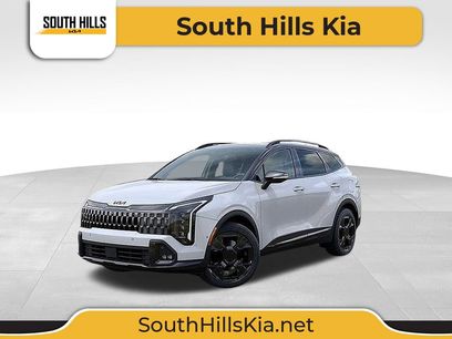 New 2026 Kia Sportage X-Pro Prestige