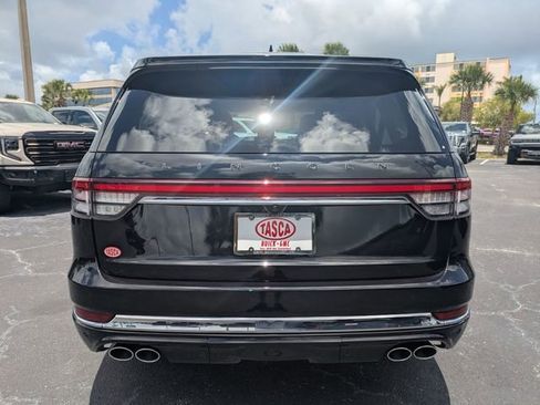Used 2023 Lincoln Aviator Black Label Grand Touring w/ Class IV Trailer Tow Package AWD/4WD image 5