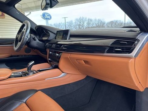Used 2016 BMW X6 xDrive35i image 24