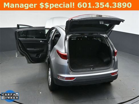 Used 2019 Kia Sportage LX image 48
