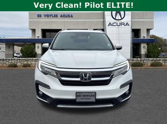 Used 2020 Honda Pilot Elite video 2