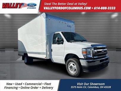 New 2026 Ford E-450 and Econoline 450 Super Duty w/ Driver's Safety Package