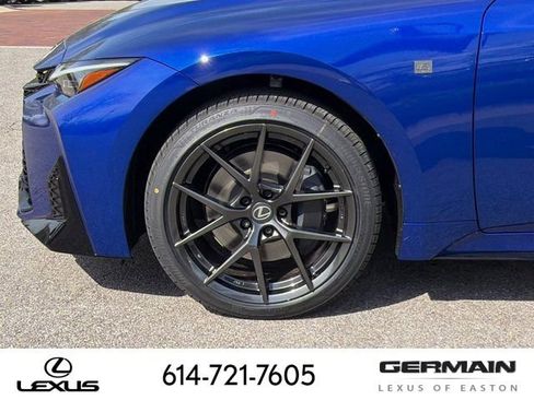 New 2026 Lexus IS 350 F Sport image 13