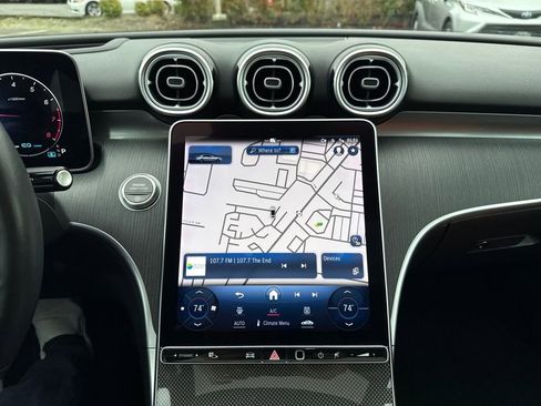 Used 2022 Mercedes-Benz C 300 4MATIC Sedan image 19