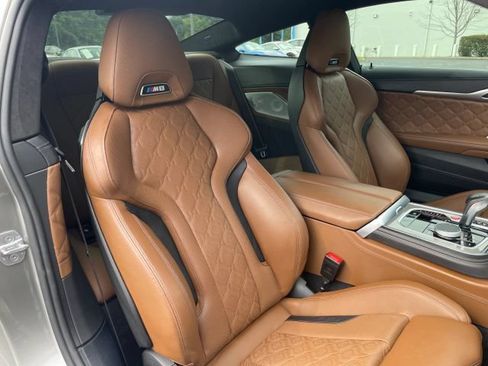 Used 2022 BMW M8 Competition w/ M Carbon Exterior Package AWD/4WD image 46