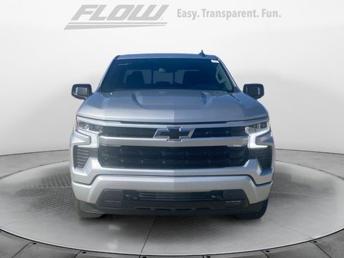 Used 2022 Chevrolet Silverado 1500 RST w/ RST All Star Premium Package image 2