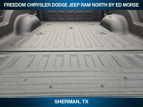 New 2026 RAM 2500 Tradesman image 23