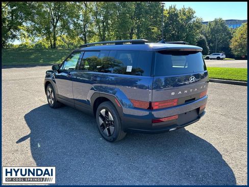 New 2026 Hyundai Santa Fe SEL FWD image 5