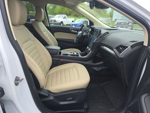Used 2024 Ford Edge SEL w/ Convenience Package AWD/4WD image 30