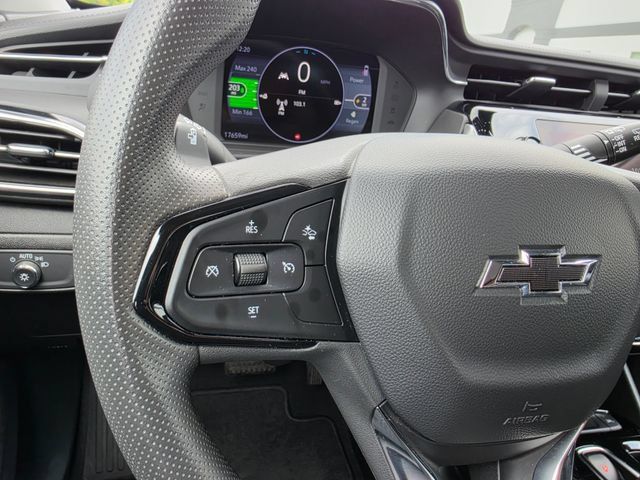 Used 2023 Chevrolet Bolt EUV LT FWD image 27