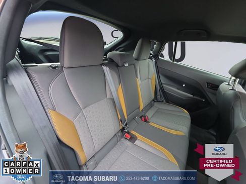 Used 2025 Subaru Crosstrek 2.5i Sport AWD/4WD image 18