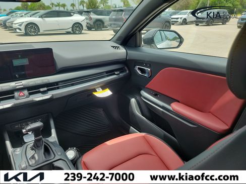 New 2026 Kia K4 GT-Line w/ GT-Line Premium Package FWD image 17