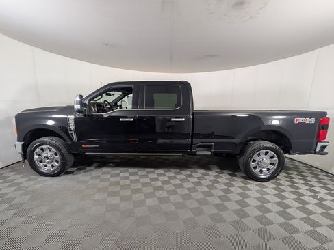 New 2025 Ford F350 King Ranch w/ Chrome Package image 4
