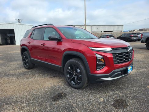 New 2026 Chevrolet Equinox LT FWD image 7