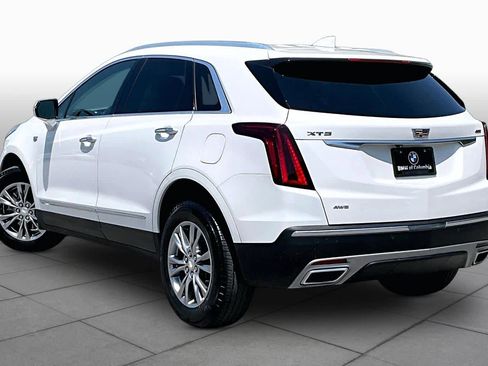 Used 2021 Cadillac XT5 Premium Luxury image 11