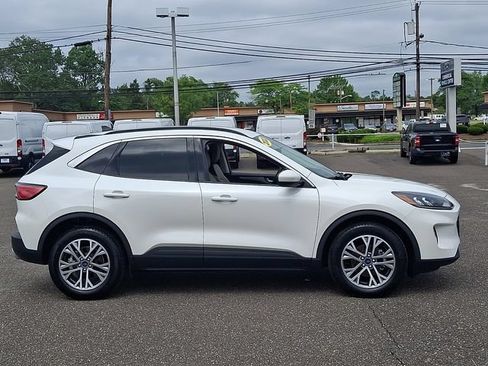 Certified 2022 Ford Escape SEL AWD/4WD image 7