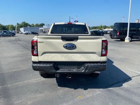 Certified 2025 Ford Ranger XLT w/ Equipment Group 301A High AWD/4WD image 6