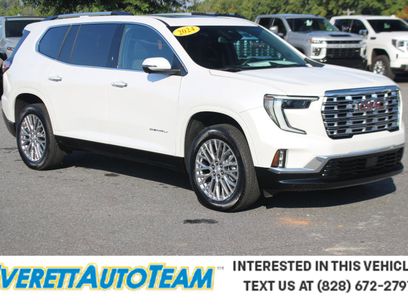 Used 2024 GMC Acadia Denali w/ LPO, Floor Liner Package